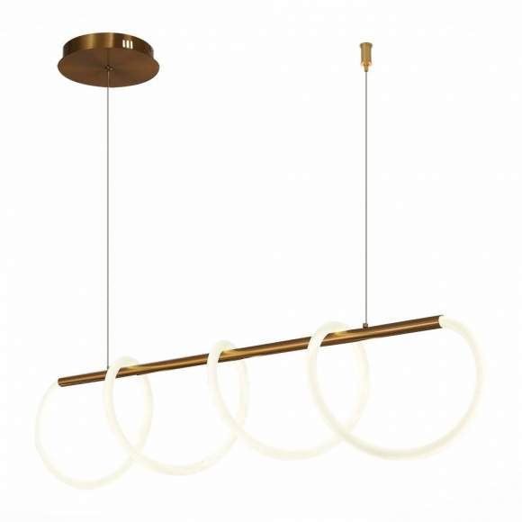 Подвесной светильник ST Luce Sagrato SL6102.303.45 Подвесной светильник ST Luce Sagrato SL6102.303.45