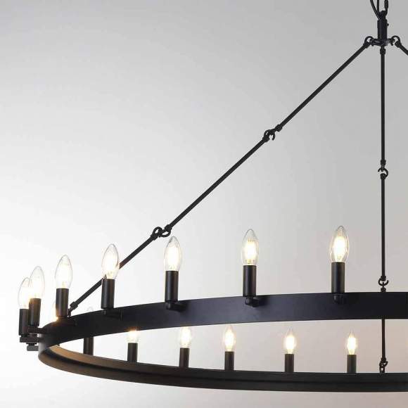 Люстра замковая Citilux Смитсон CL470130 Люстра замковая Citilux Смитсон CL470130