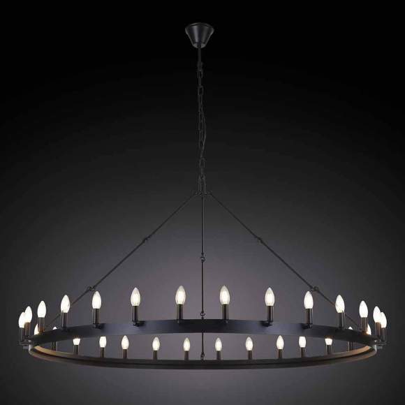 Люстра замковая Citilux Смитсон CL470130 Люстра замковая Citilux Смитсон CL470130