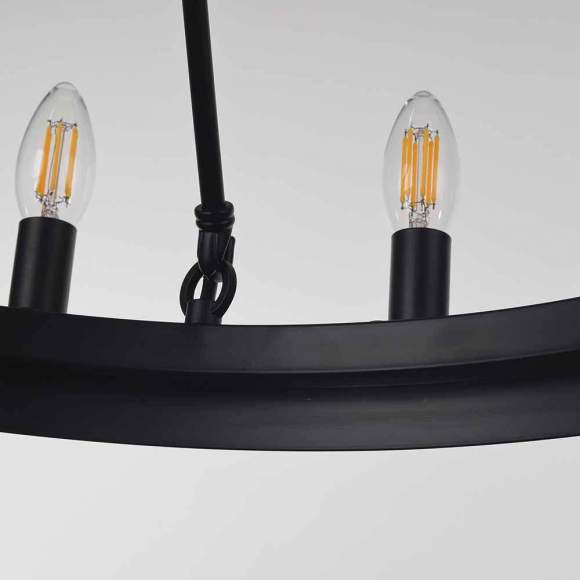 Люстра замковая Citilux Смитсон CL470130 Люстра замковая Citilux Смитсон CL470130