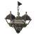 U23.120.S30.BXF1R Уличный подвесной светильник Fumagalli Sichem/Cefa 3L
