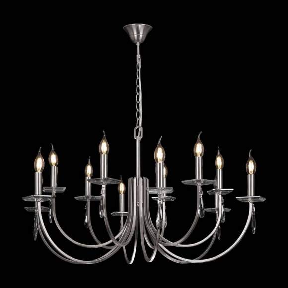 Люстра подвесная Freya Forte FR1006PL-12N Люстра подвесная Freya Forte FR1006PL-12N