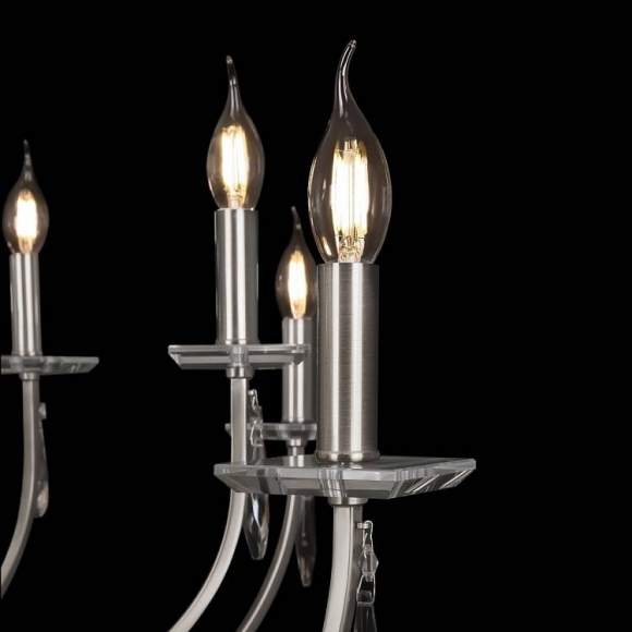 Люстра подвесная Freya Forte FR1006PL-12N Люстра подвесная Freya Forte FR1006PL-12N