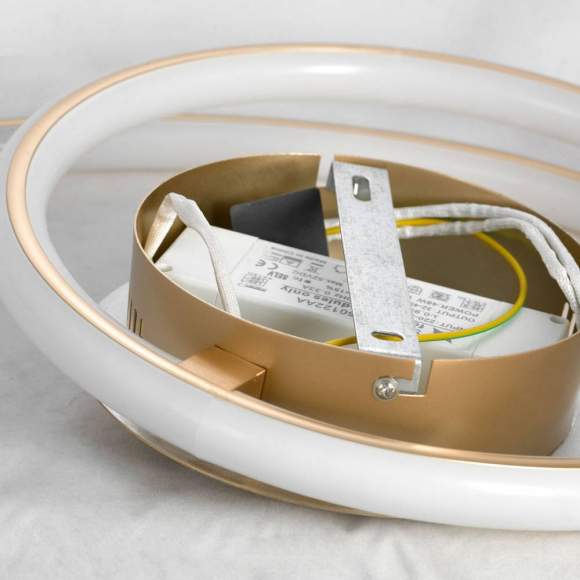 Потолочный светодиодный светильник LOFT (Lussole) INGERSOLL LSP-8346 Потолочный светодиодный светильник LOFT (Lussole) INGERSOLL LSP-8346