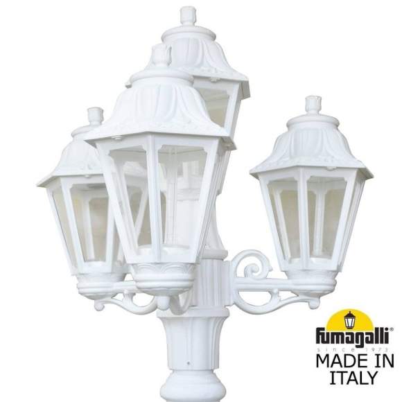 E22.157.S31.WXF1R Фонарный столб Fumagalli RICU BISSO/Anna 3+1