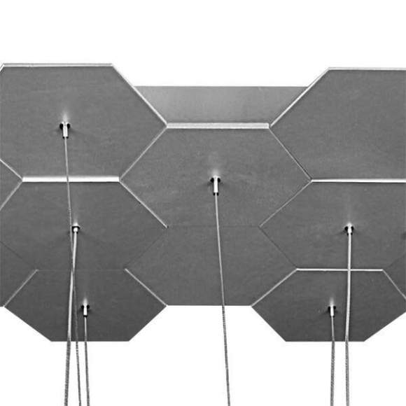 750262 (MD13003032-16А) Люстра подвесная светодиодная Lightstar Favo 750262 (MD13003032-16А) Люстра подвесная светодиодная Lightstar Favo