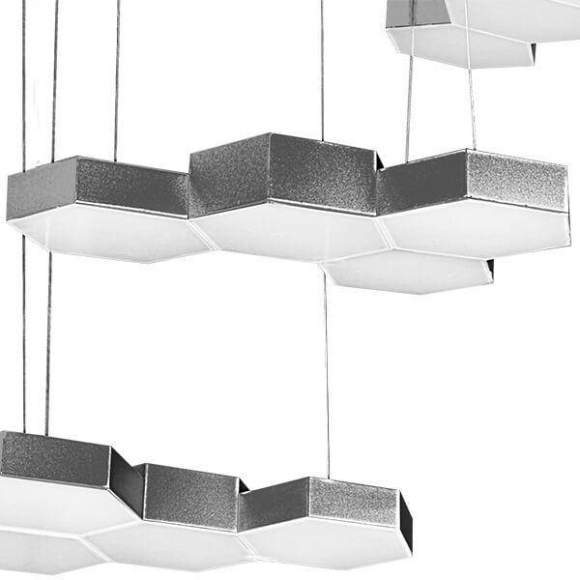 750262 (MD13003032-16А) Люстра подвесная светодиодная Lightstar Favo 750262 (MD13003032-16А) Люстра подвесная светодиодная Lightstar Favo