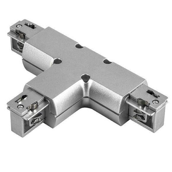 Трехфазный T-образный соединитель для шинопровода Barra Lightstar 504139 Трехфазный T-образный соединитель для шинопровода Barra Lightstar 504139