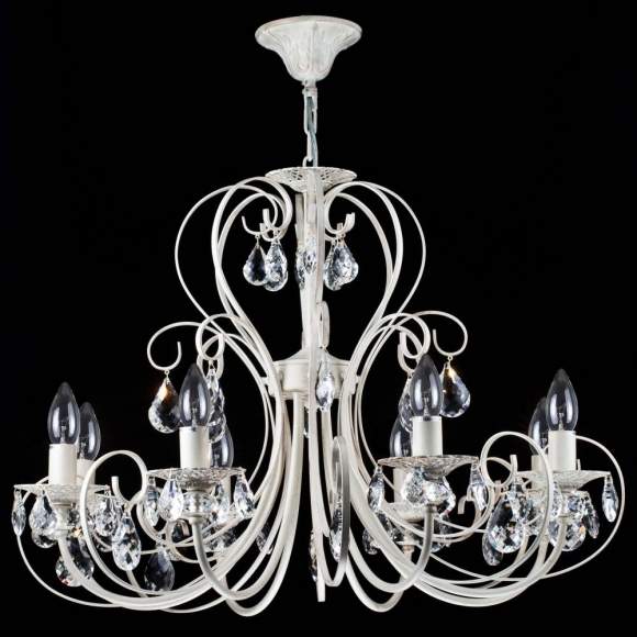 Подвесная люстра Maytoni Princess ARM270-08-R