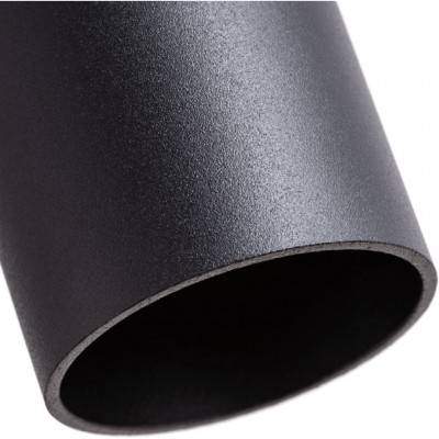 Светильник с лампочкой Arte Lamp Sirius A1524SP-1BK+Lamps Gu10