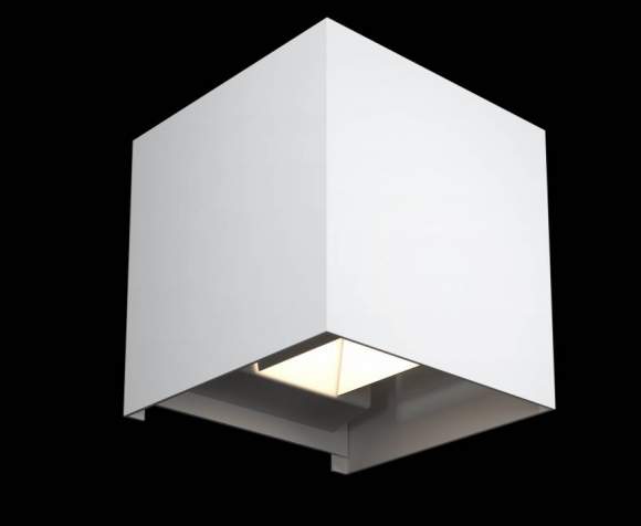 Уличный светодиодный светильник Maytoni Fulton O572WL-L20W3K Уличный светодиодный светильник Maytoni Fulton O572WL-L20W3K