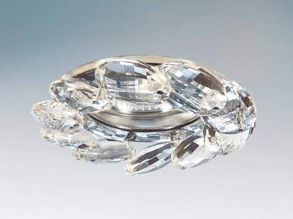 031904 Встраиваемый точечный светильник Lightstar Noce