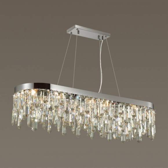 Подвесная люстра Dakisa Odeon Light 4985/12