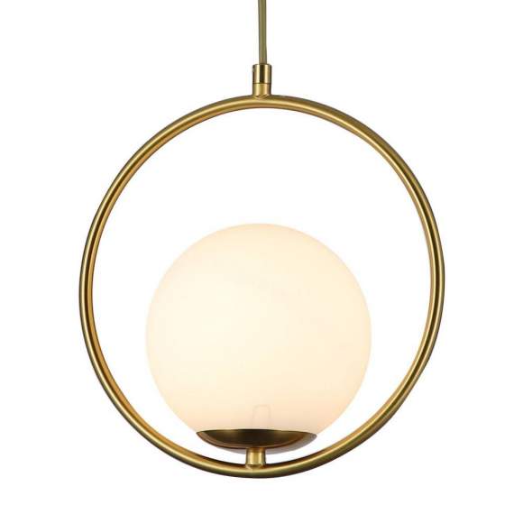 Подвесной светильник с лампочкой F-Promo Oportet 2788-1P+Lamps E27 P45