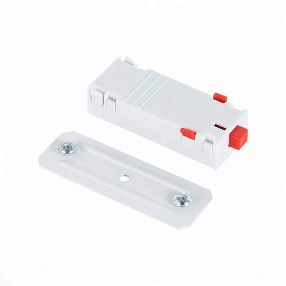 Коннектор прямой для шинопровода ST-Luce Skyline 220 ST015.522.10 Коннектор прямой для шинопровода ST-Luce Skyline 220 ST015.522.10