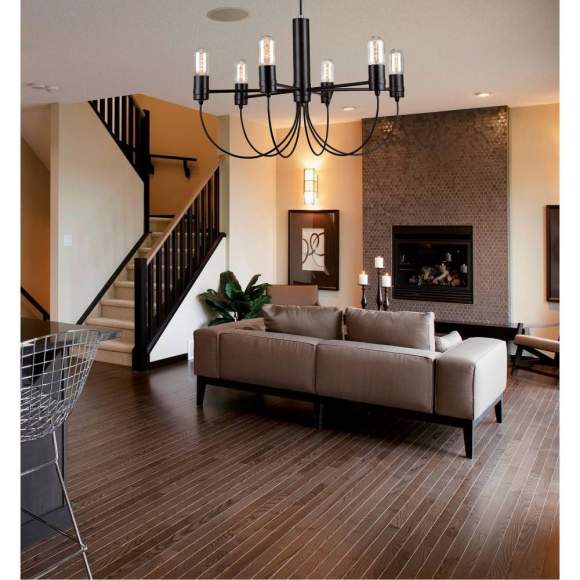 Подвесная люстра Favourite Nano с поддержкой Алиса 1522-6P-A Подвесная люстра Favourite Nano с поддержкой Алиса 1522-6P-A