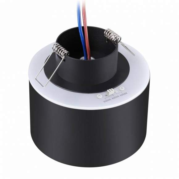 Встраиваемый светодиодный светильник с диммером Novotech Giro 358962 Встраиваемый светодиодный светильник с диммером Novotech Giro 358962