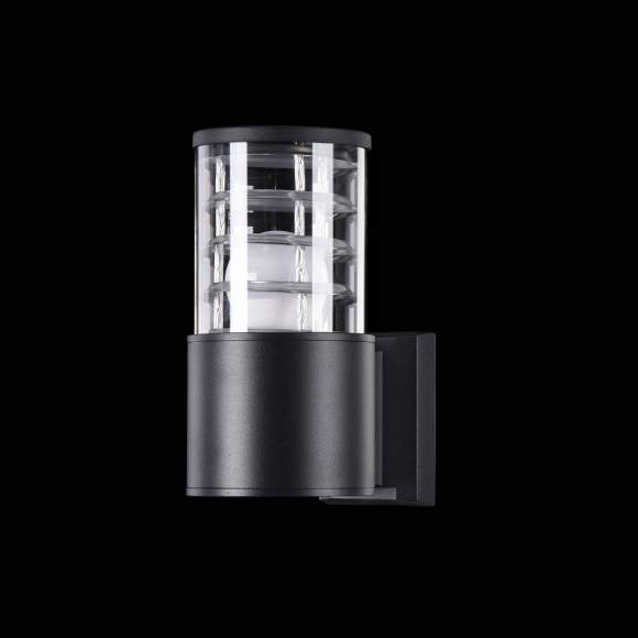 O576WL-01B Уличный настенный светильник Maytoni Bronx