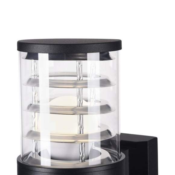 O576WL-01B Уличный настенный светильник Maytoni Bronx