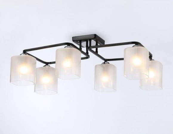 Потолочная люстра Ambrella light Traditional Modern TR303224