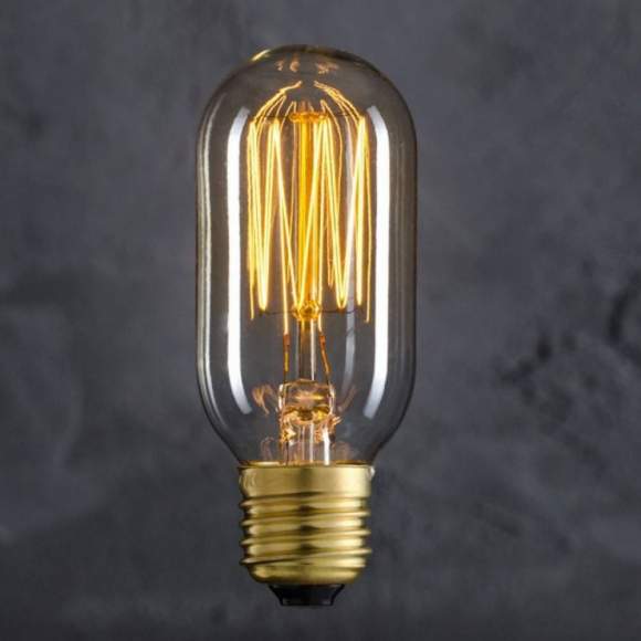 Ретро лампа E27 40W Edison Bulb Loft It 4540-SC Ретро лампа E27 40W Edison Bulb Loft It 4540-SC