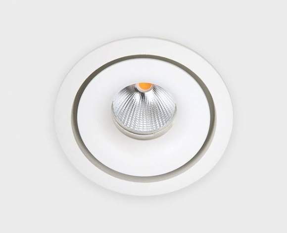 Встраиваемый светильник Italline IT06-6018 white 4000K