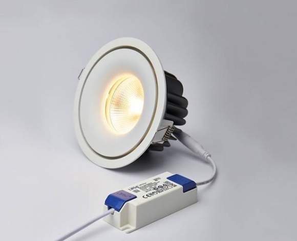 Встраиваемый светильник Italline IT06-6018 white 4000K