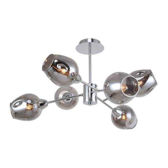 Люстра на штанге F-Promo Tilda с поддержкой Маруся 2657-6U-М