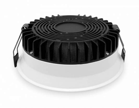 Встраиваемый многорежимный cветодиодный светильник Ambrella light Downligt DCR510 Встраиваемый многорежимный cветодиодный светильник Ambrella light Downligt DCR510