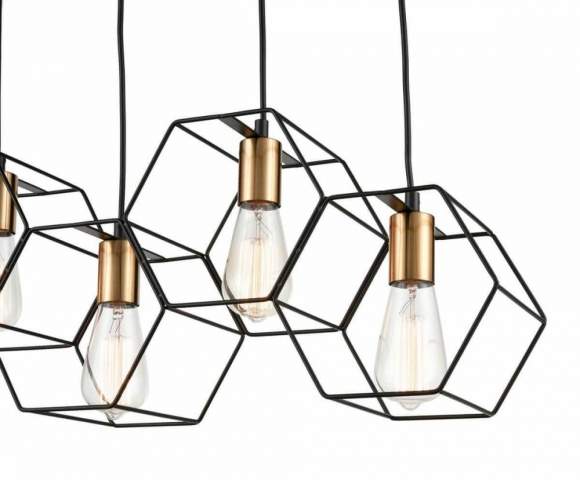 Подвесной светильник Vele Luce Luca VL6232P05 Подвесной светильник Vele Luce Luca VL6232P05