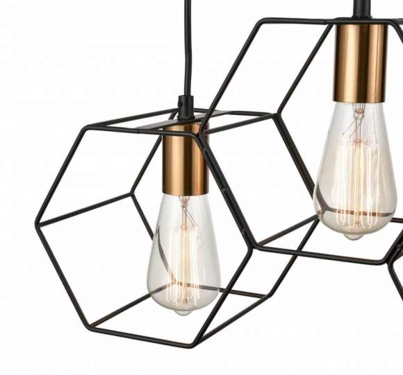 Подвесной светильник Vele Luce Luca VL6232P05 Подвесной светильник Vele Luce Luca VL6232P05