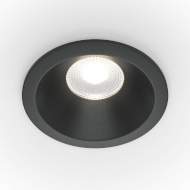 Встраиваемый светодиодный светильник Maytoni Technical Zoom DL034-L12W4K-B