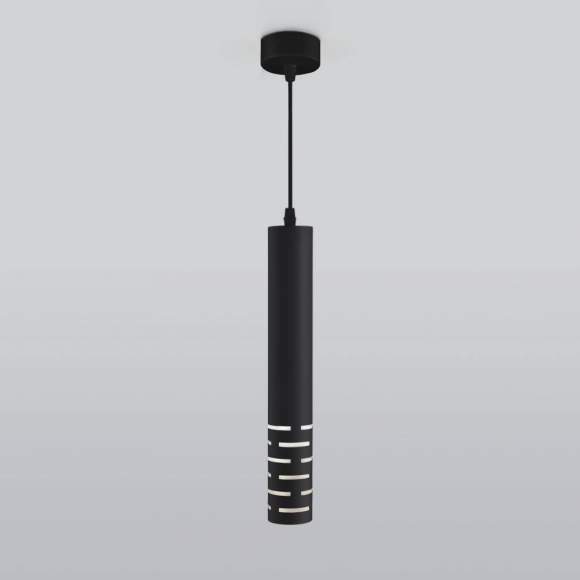 Подвесной светильник Elektrostandard DLN003 MR16 черный матовый a046062