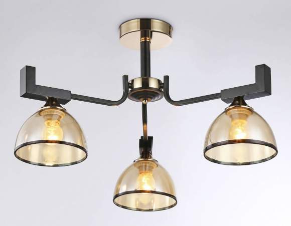 Потолочная люстра Ambrella light Traditional TR9098 Потолочная люстра Ambrella light Traditional TR9098