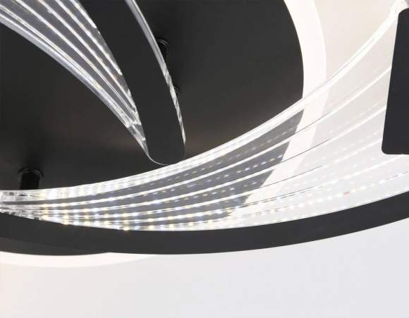 Потолочная диммируемая люстра с пультом ДУ Ambrella light Original FA4477 Потолочная диммируемая люстра с пультом ДУ Ambrella light Original FA4477