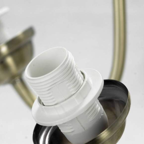 GRLSP-8026 Светодиодная потолочная люстра LGO ANAHEIM