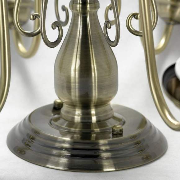 GRLSP-8026 Светодиодная потолочная люстра LGO ANAHEIM