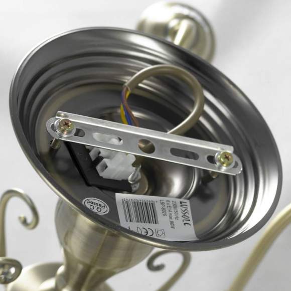 GRLSP-8026 Светодиодная потолочная люстра LGO ANAHEIM