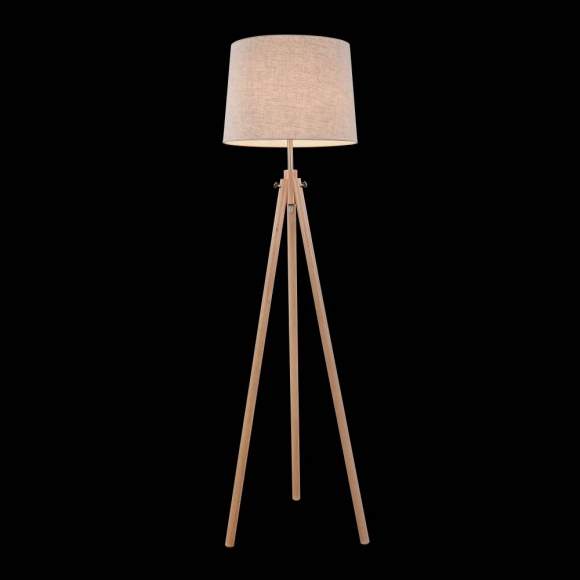 Торшер на треноге Maytoni Calvin Z177-FL-01-BR Торшер на треноге Maytoni Calvin Z177-FL-01-BR