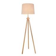 Торшер на треноге Maytoni Calvin Z177-FL-01-BR