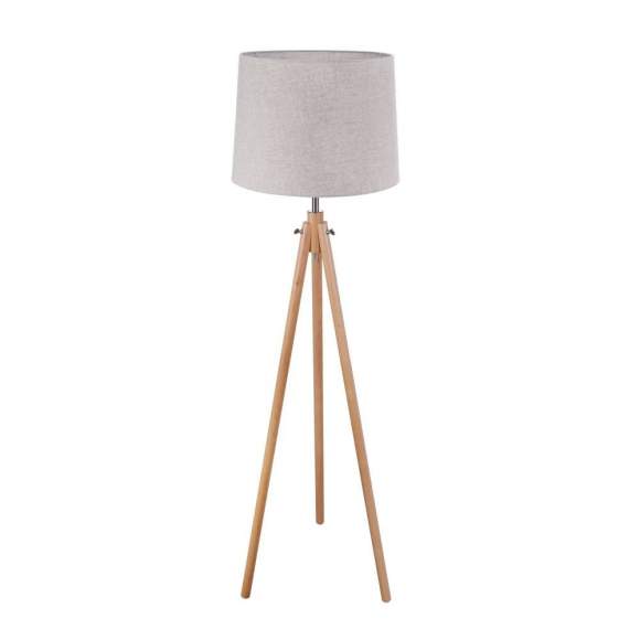 Торшер на треноге Maytoni Calvin Z177-FL-01-BR Торшер на треноге Maytoni Calvin Z177-FL-01-BR