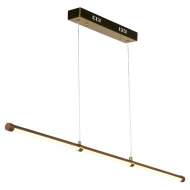 Подвесной светодиодный светильник LOFT (Lussole) ABERDEEN LSP-8219