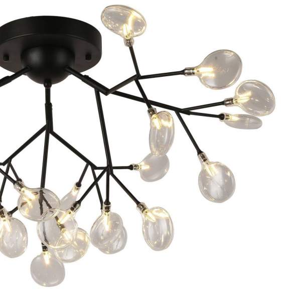 2480-9U Потолочная люстра F-Promo Skein 2480-9U Потолочная люстра F-Promo Skein