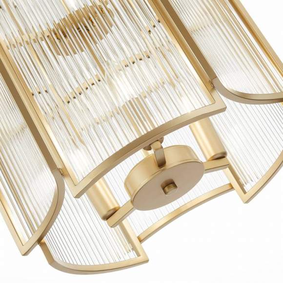 Подвесная люстра ST-Luce Cosenza SL1234.203.08 Подвесная люстра ST-Luce Cosenza SL1234.203.08