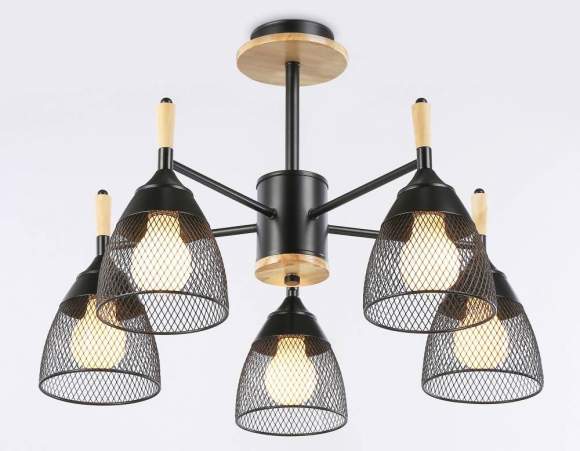 Люстра на штанге Ambrella light Traditional TR8015