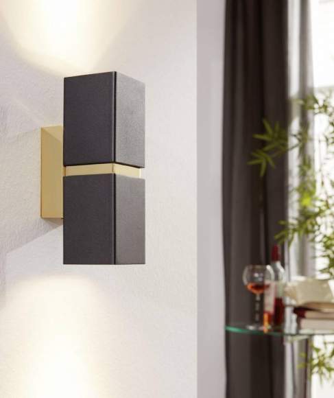 95373 Настенный светодиодный светильник Eglo Passa 95373 Настенный светодиодный светильник Eglo Passa