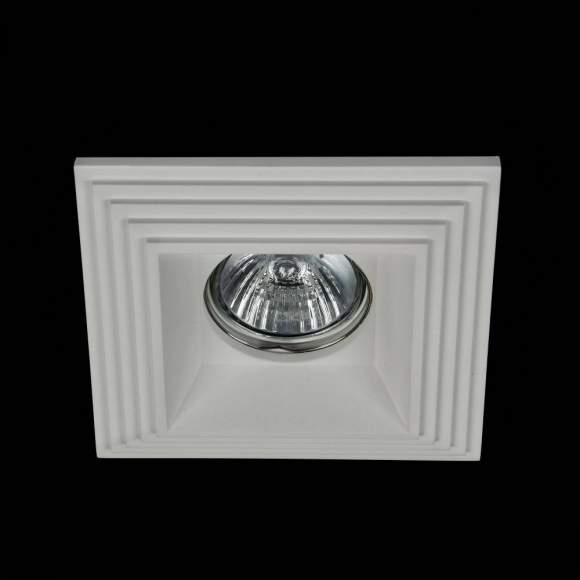 DL005-1-01-W Встраиваемый светильник Maytoni Gyps DL005-1-01-W Встраиваемый светильник Maytoni Gyps