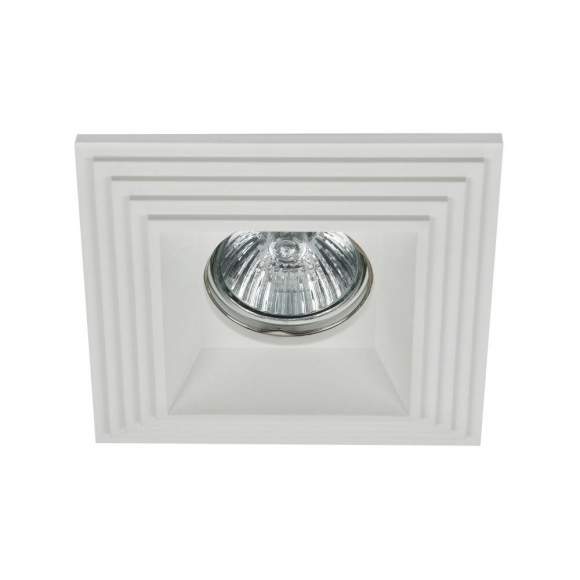 DL005-1-01-W Встраиваемый светильник Maytoni Gyps DL005-1-01-W Встраиваемый светильник Maytoni Gyps