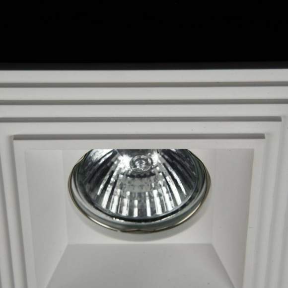 DL005-1-01-W Встраиваемый светильник Maytoni Gyps DL005-1-01-W Встраиваемый светильник Maytoni Gyps