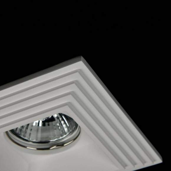 DL005-1-01-W Встраиваемый светильник Maytoni Gyps DL005-1-01-W Встраиваемый светильник Maytoni Gyps